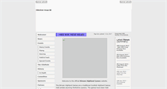 Desktop Screenshot of birnamhighlandgames.com